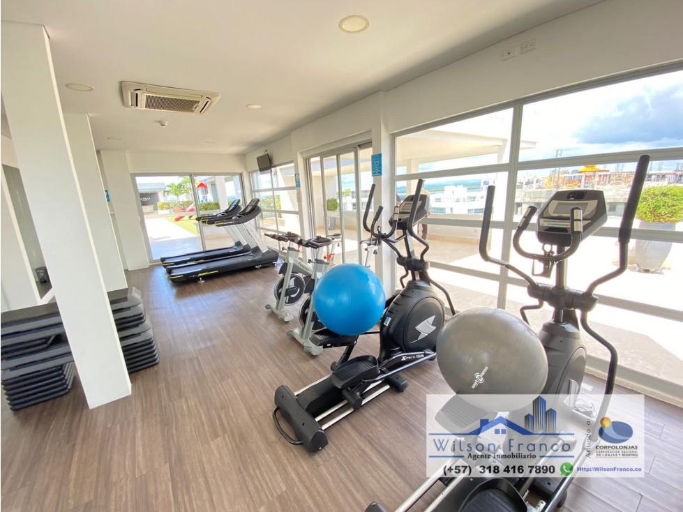 Apartamento En Venta, vista al mar, Cielo Mar, Cartagena — foto 3