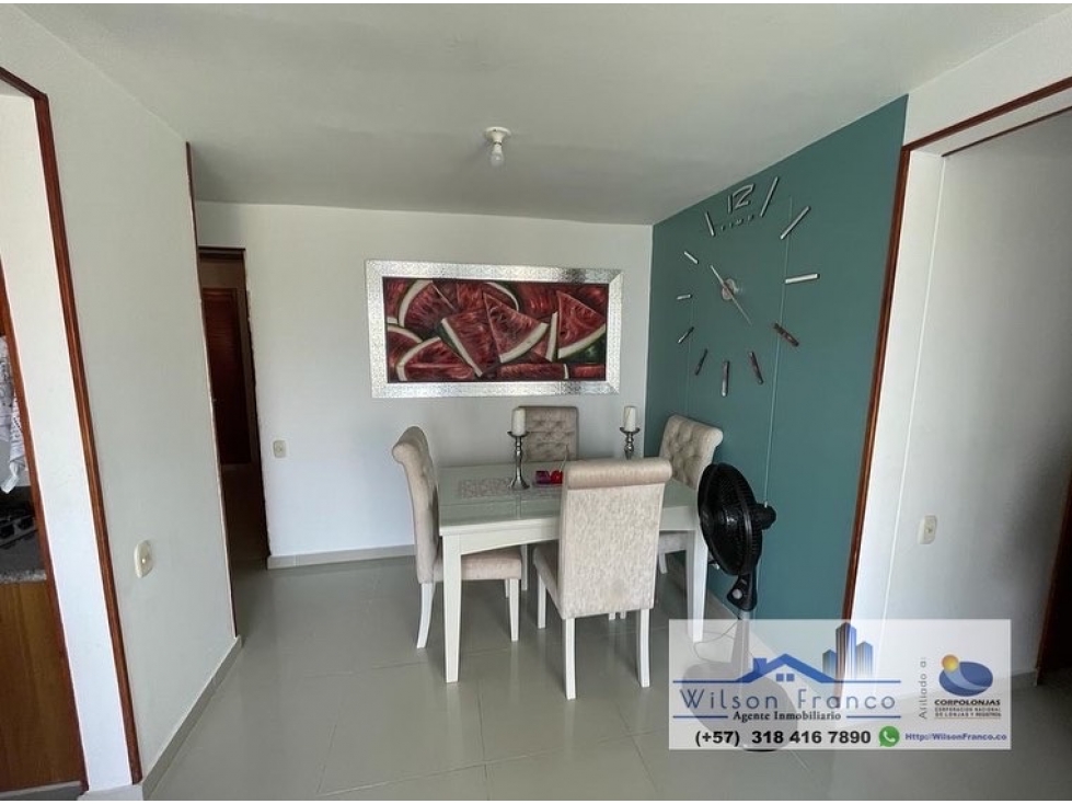 Apartamento En Venta, Conjunto Residencial, Plazuela Mayor, Cartagena — foto 4