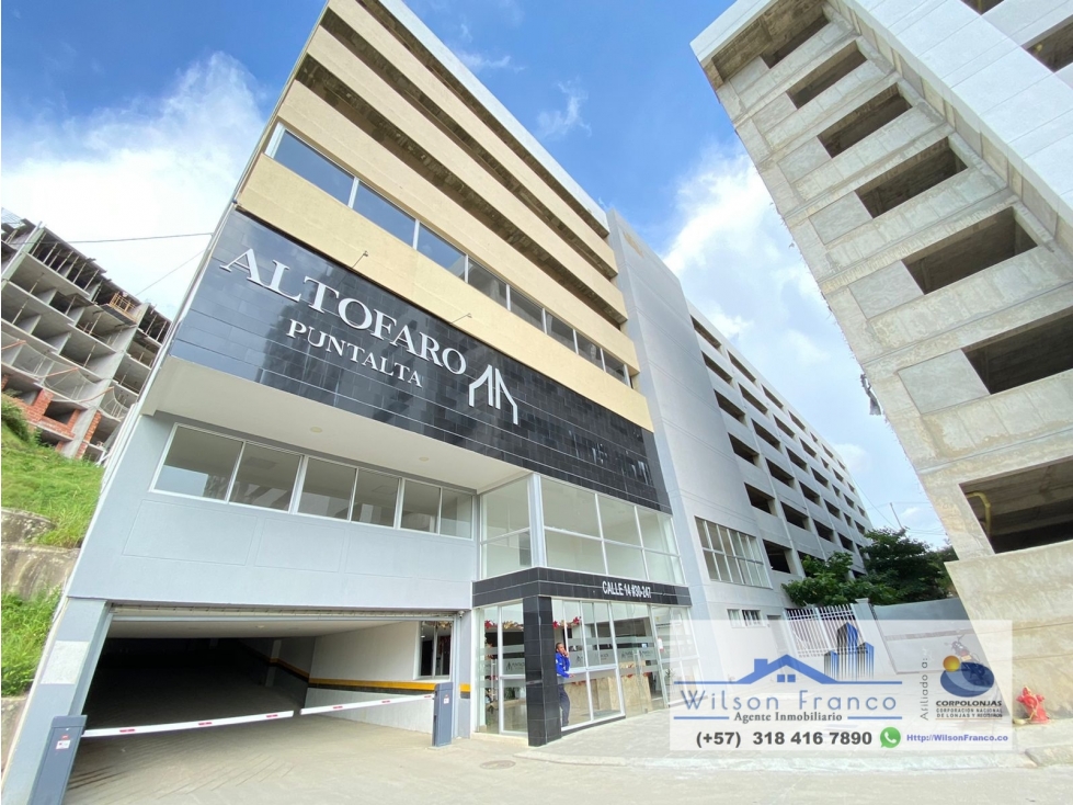 APARTAMENTO EN VENTA, Conjunto ALTOFARO - PUNTA ALTA, Cartagena — foto 6