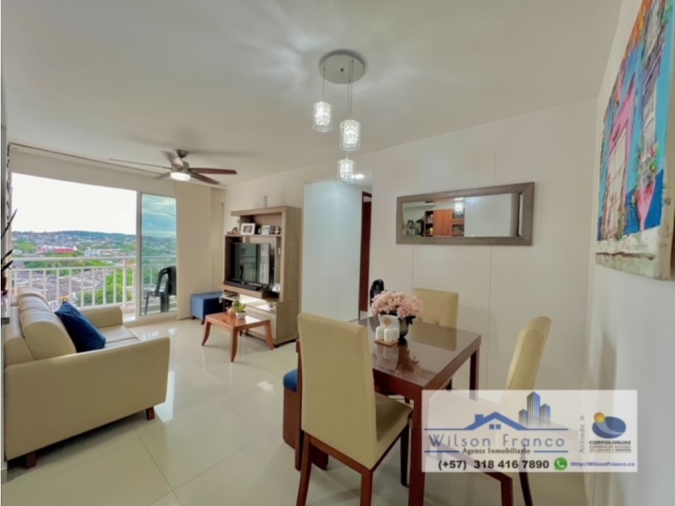 Apartamento En VENTA, Full Acabados Plazuela MayorÂ Cartagena — foto 4