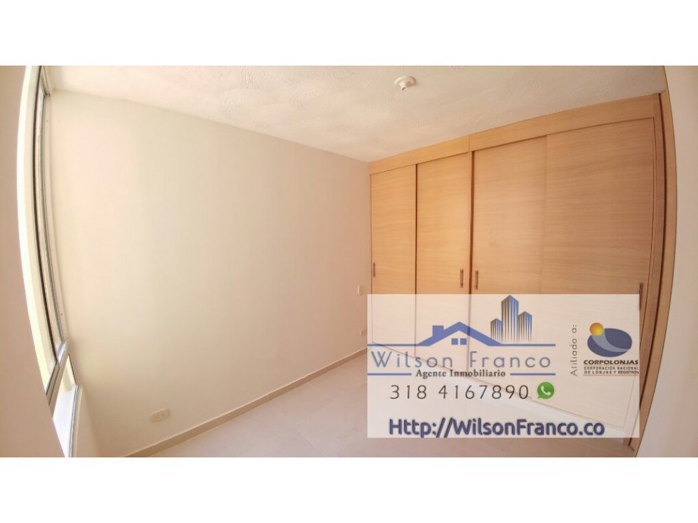 Apartamento En Venta, Ciudad Jardin, Cartagena — foto 6