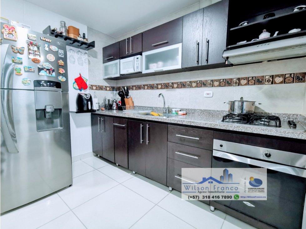 Apartamento En Venta, Sector El Recreo, Cartagena — foto 3