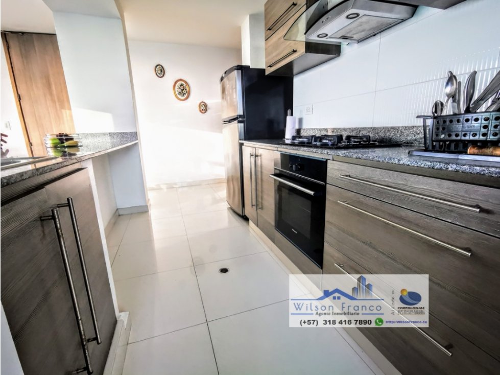 Apartamento En Venta, El Recreo, Cartagena — foto 6