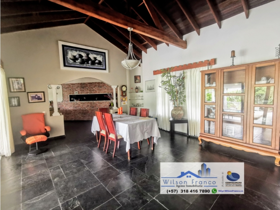 Casa en Venta, Club Campestre, Condominio, Turbaco - 5