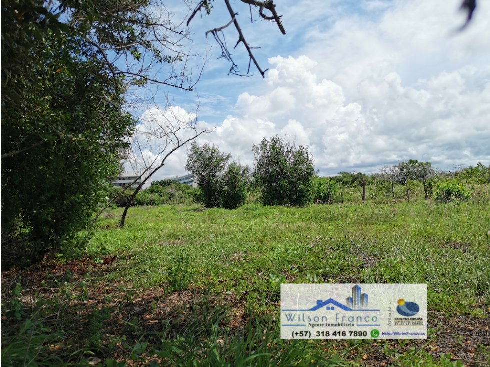 Lote, Terreno En Venta, Punta Canoa, Cartagena De Indias — foto 5