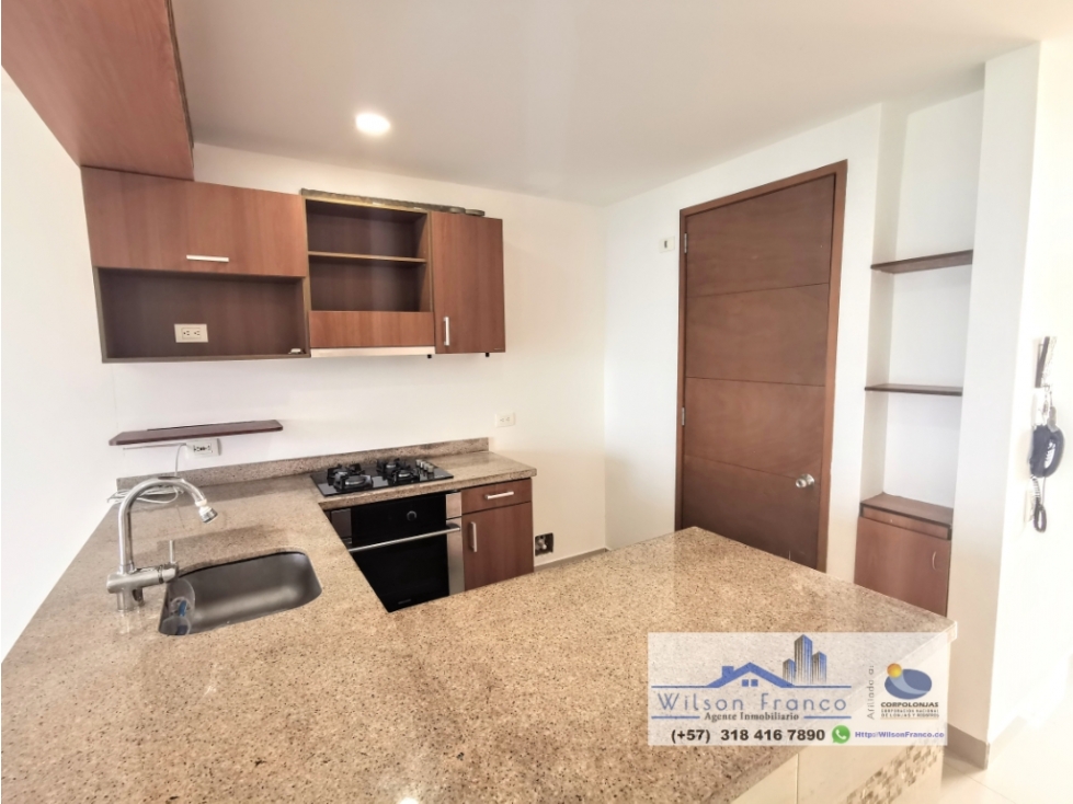 Apartamento En Venta, Vista Al Mar, Marbella, Cartagena — foto 4