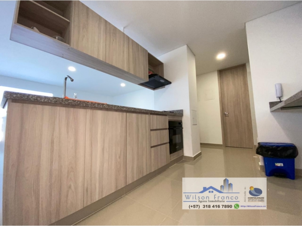 Apartamento En Venta, Manga, Cartagena — foto 3