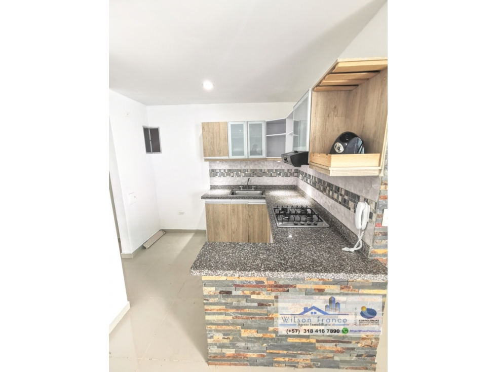 Apartamento En Venta, Los Alpes, Cartagena — foto 5