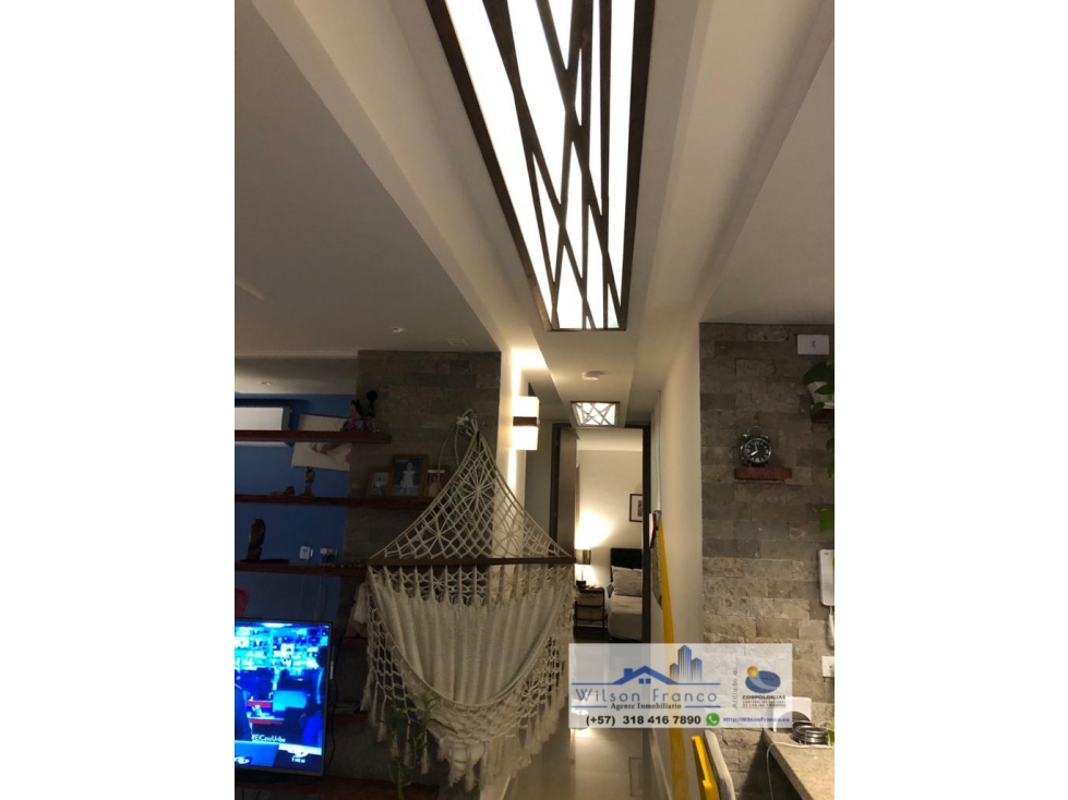 Apartamento En Venta, Ginger, Parque Heredia, Cartagena — foto 4