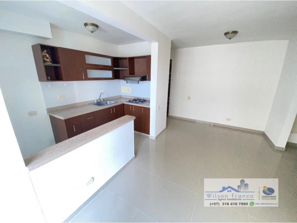 Apartamento En Venta, Conjunto Residencial, Plazuela Mayor, Cartagena — foto 2