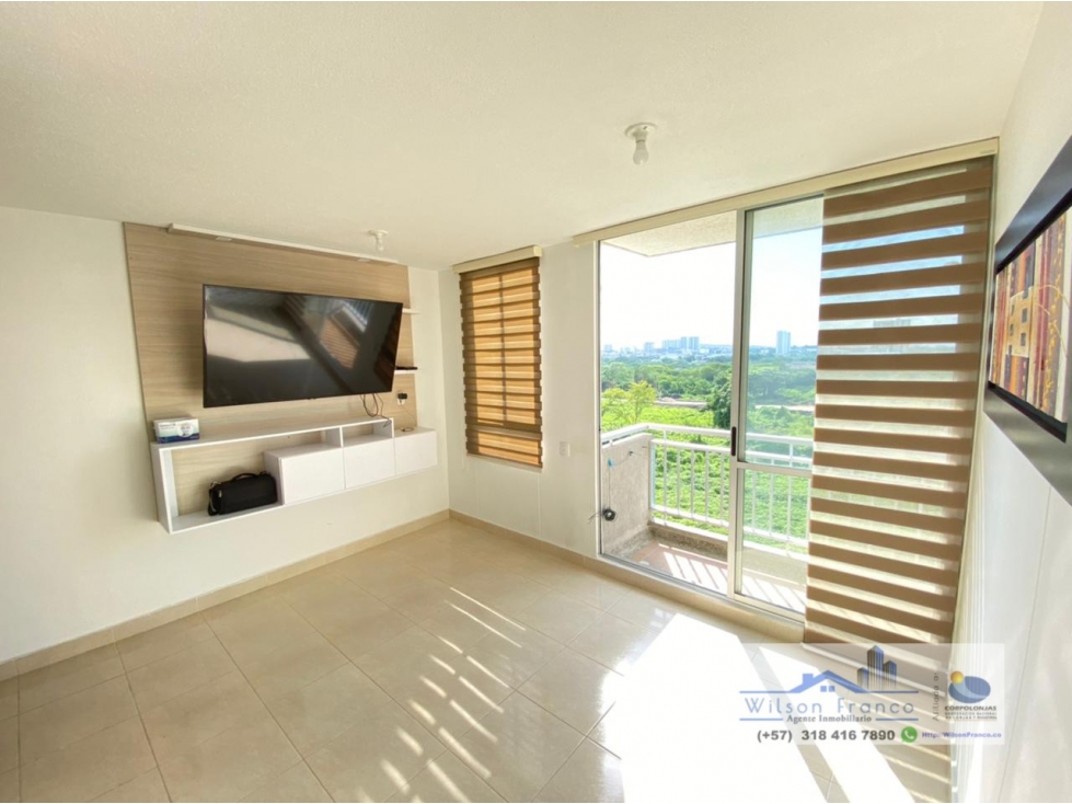 Parque Heredia, Apartamento en Cartagena, En Venta. — foto 5