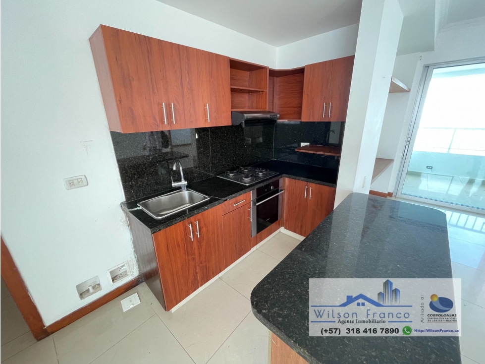 Apartamento En Cartagena, Vista Al Mar, Turístico, Bocagrande. — foto 6