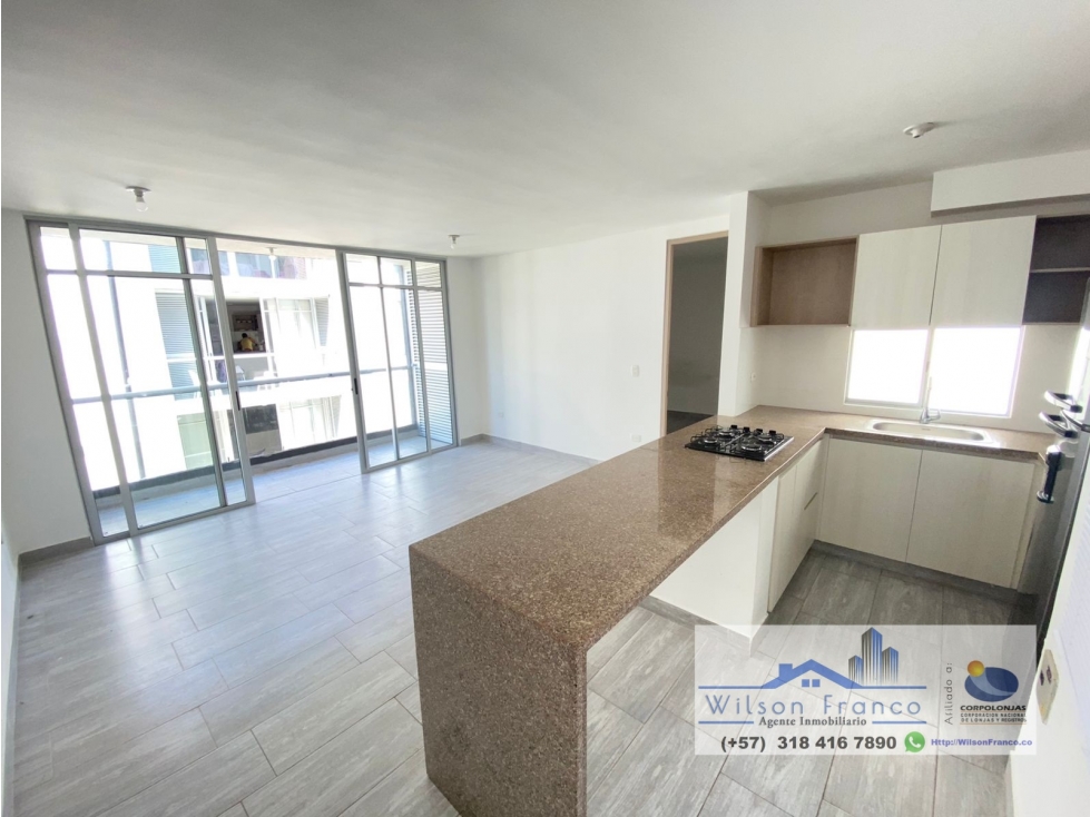 Apartamento En Venta, Conjunto Portelo, Serena Del Mar, Cartagena — foto 2
