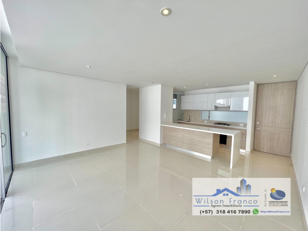 Apartamento En Venta, Serena Del Mar, La Ciudad Soñada, Cartagena — foto 3