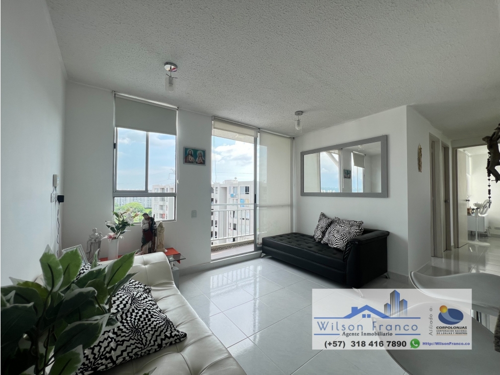 Apartamento En Venta con Buenos Acabados, Parque Heredia, Cartagena — foto 2