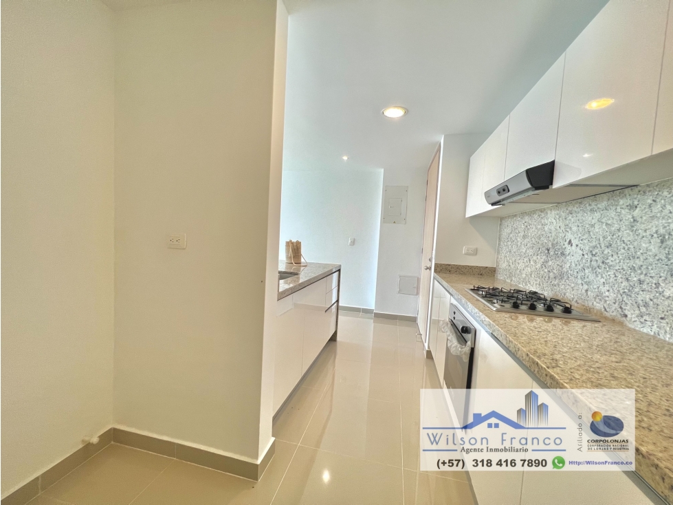 NUEVO, Apartamento En Venta, Barceloneta, Cartagena — foto 6