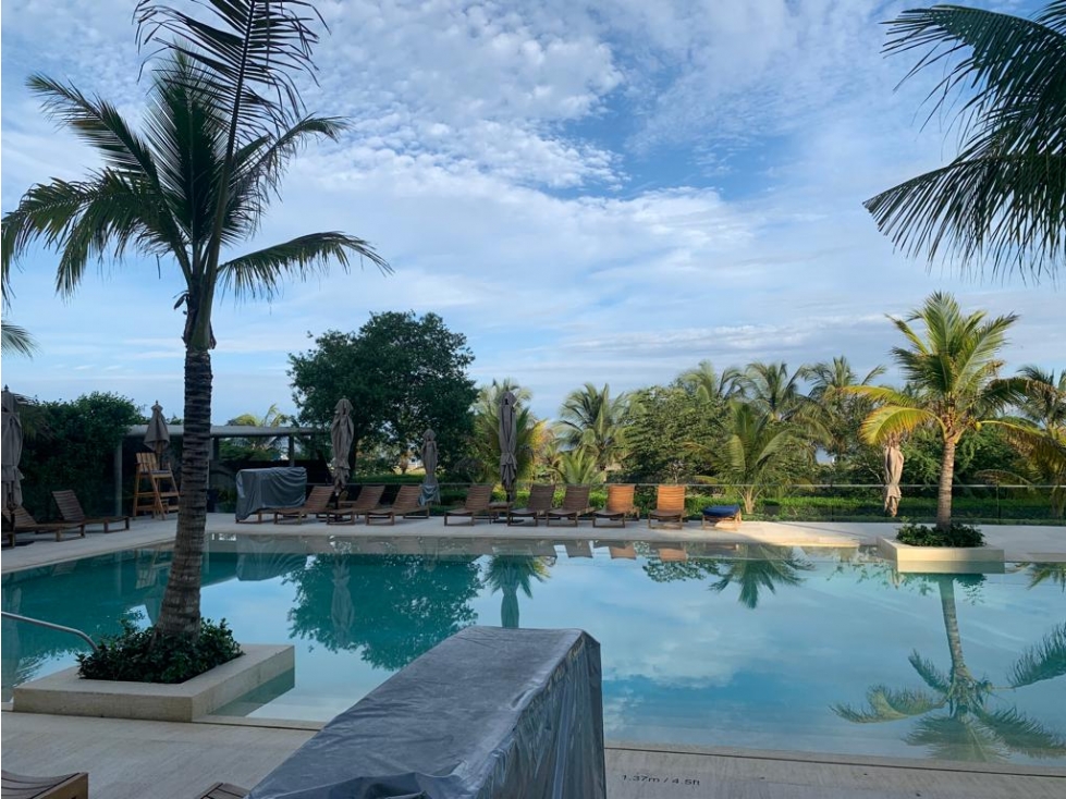 Apartamento En Venta, Morros, Serena Del Mar, Cartagena