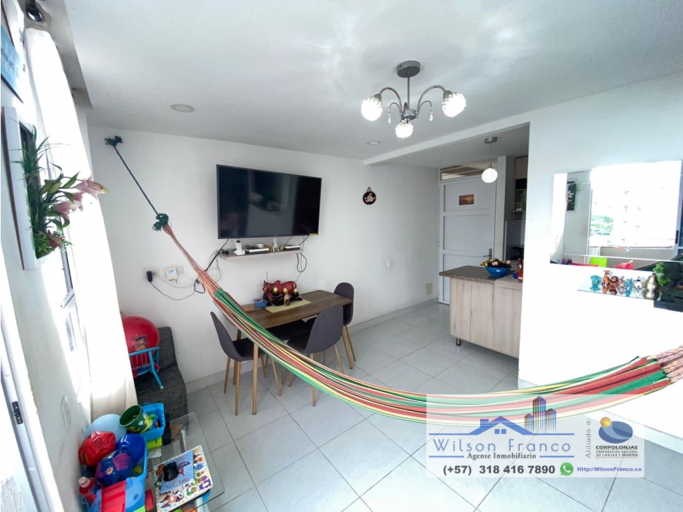 Apartamento en Venta, Parque Heredia, Cartagena De Indias — foto 6