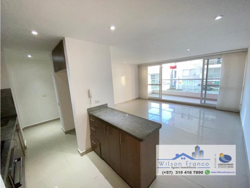 Apartamento En Venta, Condominio Atlantic, El Recreo, Cartagena — foto 2