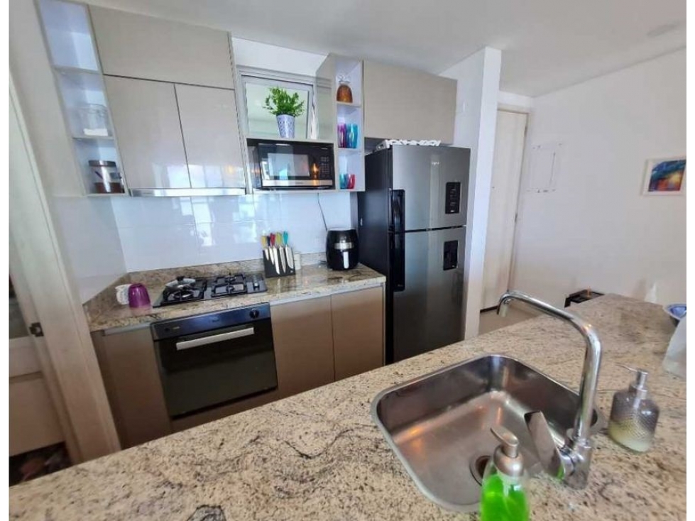 Apartamento en venta, Castillogrande, vista al mar, Cartagena — foto 5