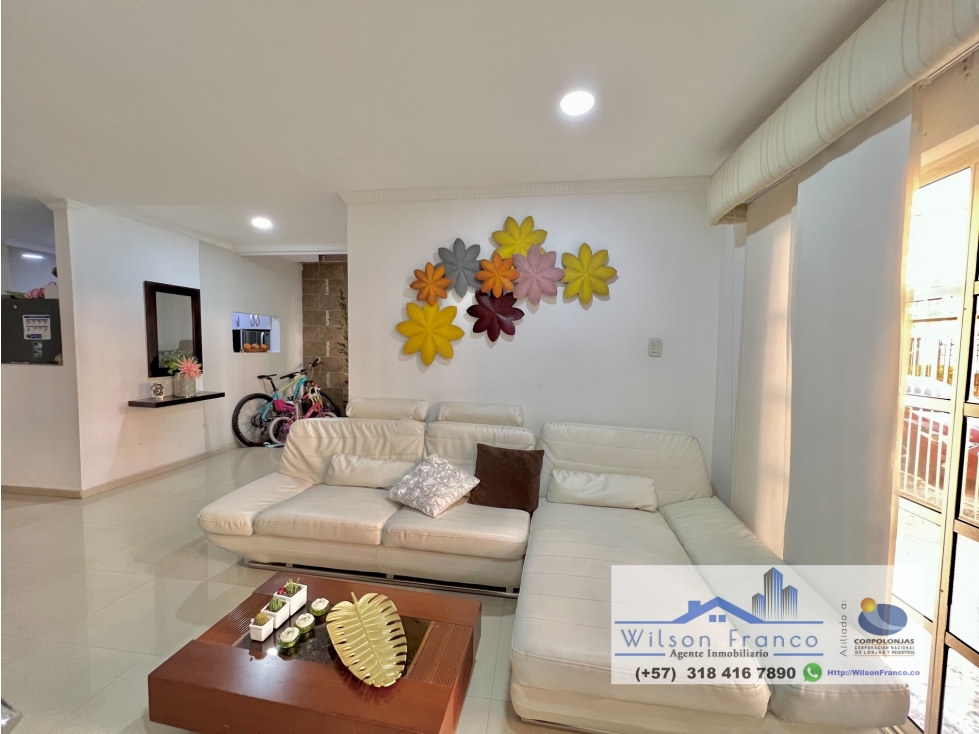 Casa En Venta, Urbanización El recreo, Cartagena De Indias — foto 6
