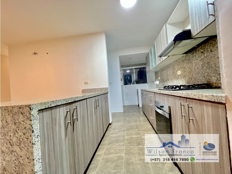 Apartamento En Venta, Conjunto Verona, Sector El Recreo, Cartagena — foto 2