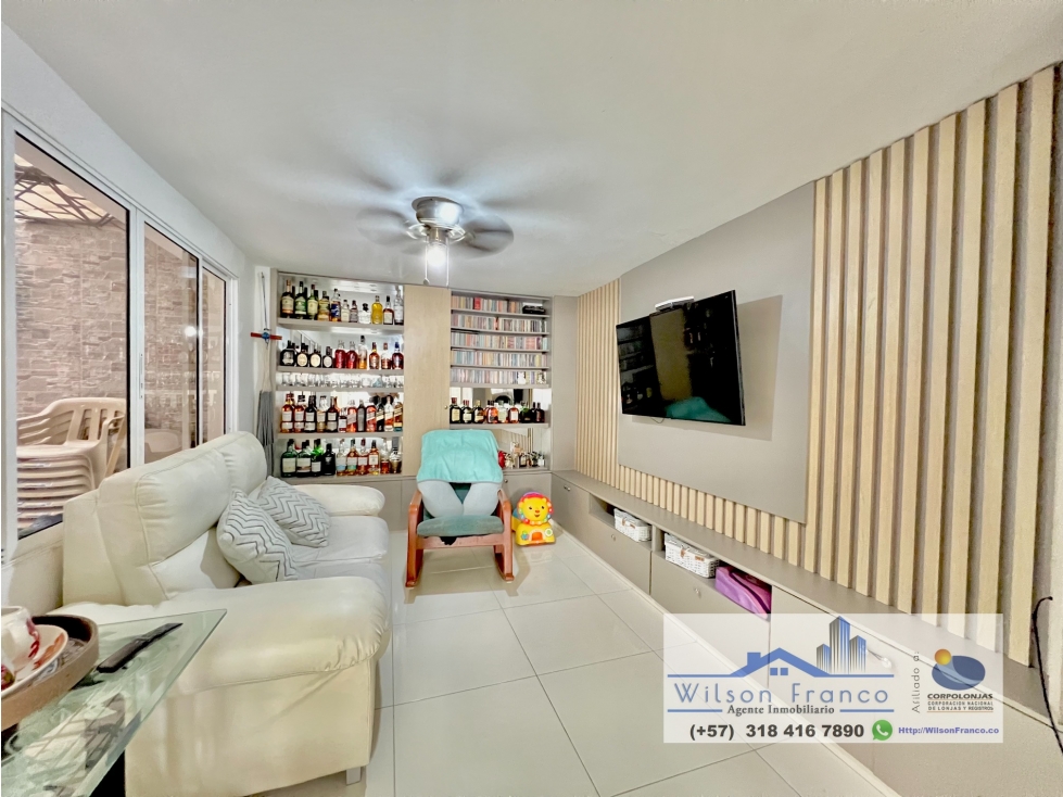 Casa En Venta | DOS PLANTAS más altillo Sector El Country | Cartagena — foto 6