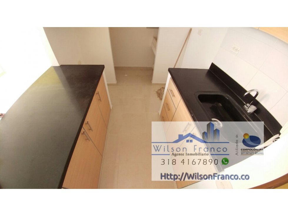 Apartamento En Venta, Ciudad Jardin, Cartagena — foto 4