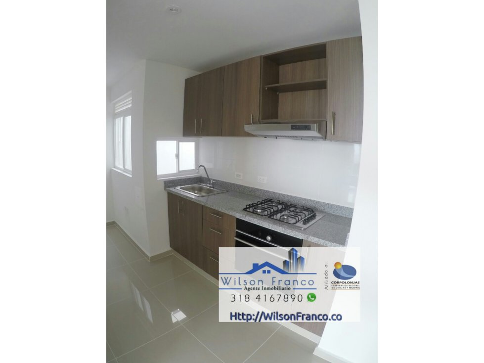 Apartamento En Venta, Condominio Atlantic, El Recreo, Cartagena — foto 4