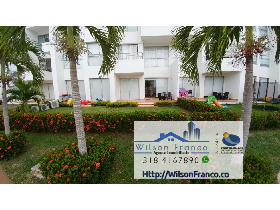 Apartamento En Venta, Zona Norte, Cartagena - 2
