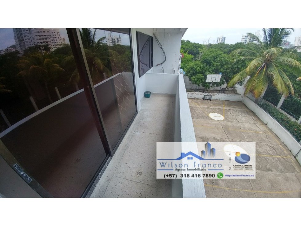 Apartamento En Venta, Manga, Cartagena