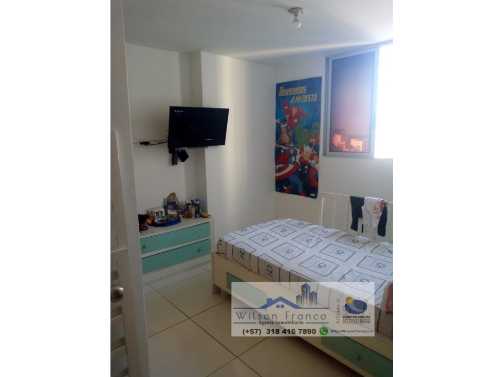 Apartamento En Venta, Edificio Menta, Cartagena — foto 2