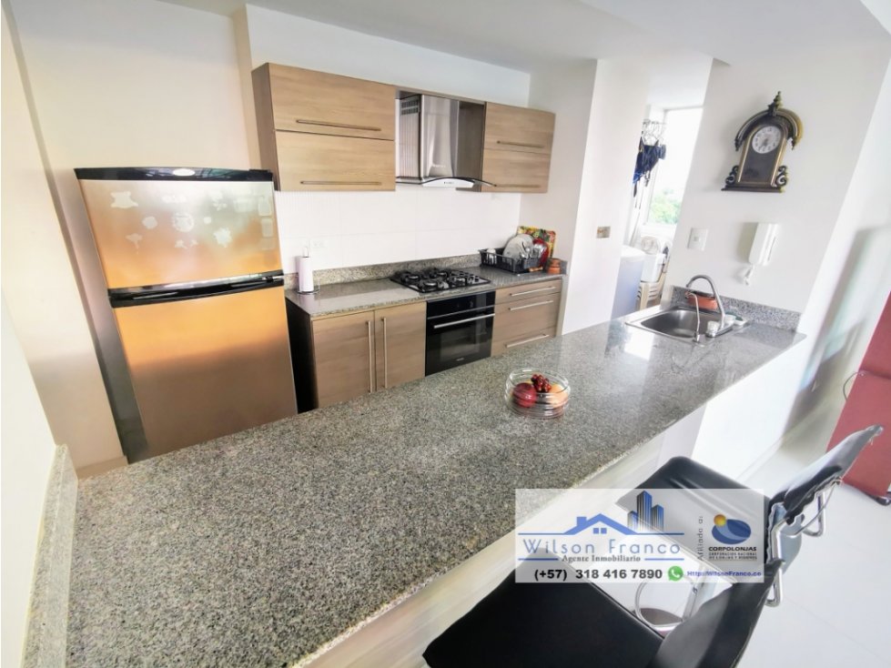 Apartamento En Venta, El Recreo, Cartagena — foto 5