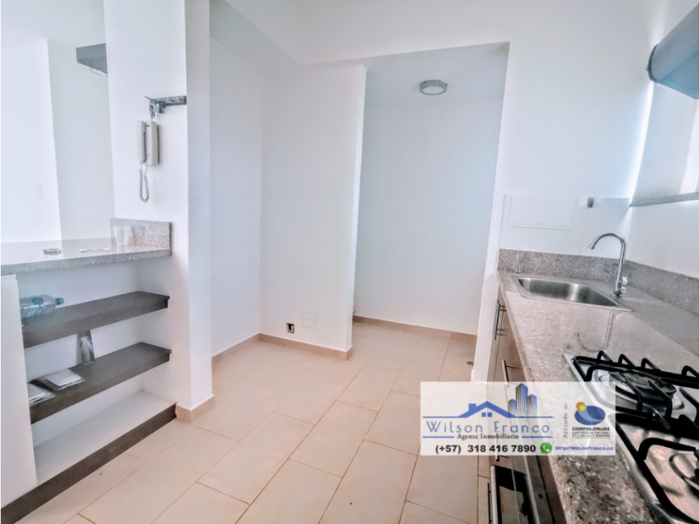 Apartamento En Venta, Santa Lucia, Cartagena — foto 2