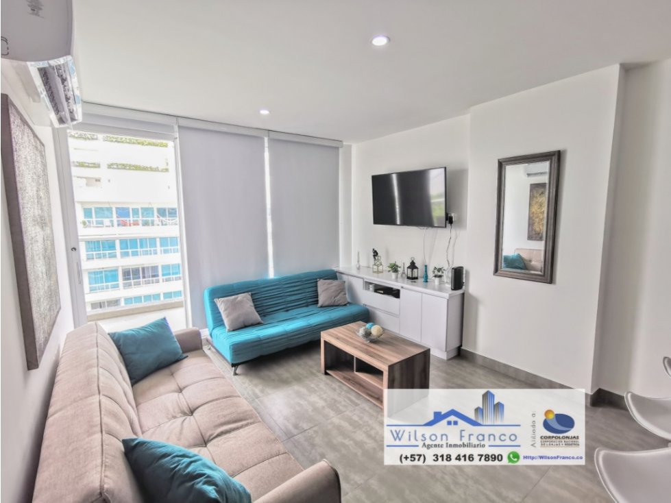 Apartamento En Venta, Zona Norte, Morros, Boquilla, Cartagena — foto 4