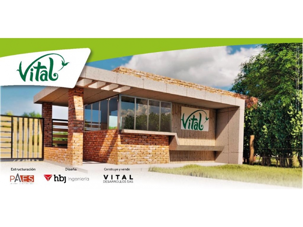 Lotes Campestres En Venta, Condominio Vital, Santa Rosa - 4