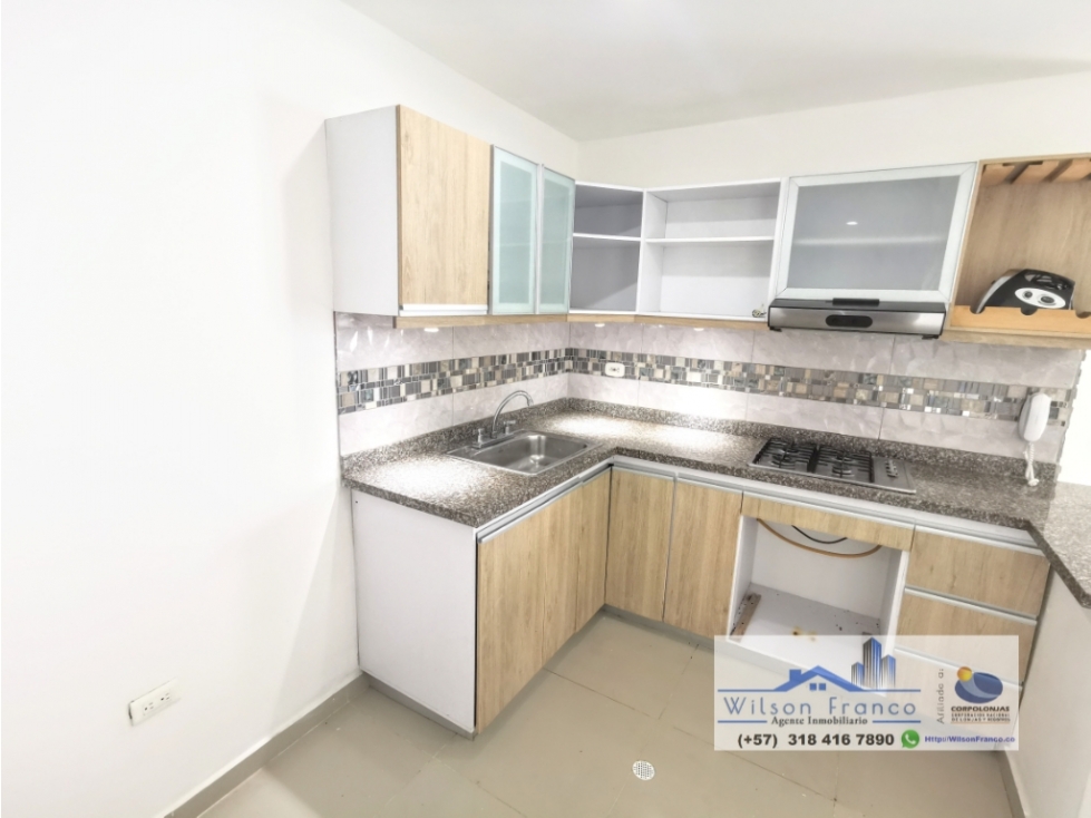 Apartamento En Venta, Los Alpes, Cartagena — foto 6