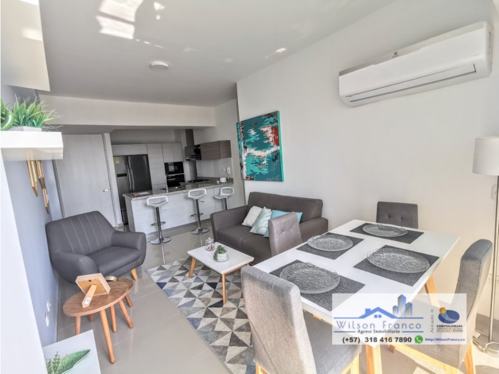 Apartamentos En Venta, 54 PARK, Condominio Club House, Cartagena — foto 5