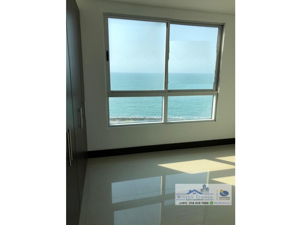 Apartamento En Venta, Estrene, El Cabrero, vista al mar, Cartagena — foto 6