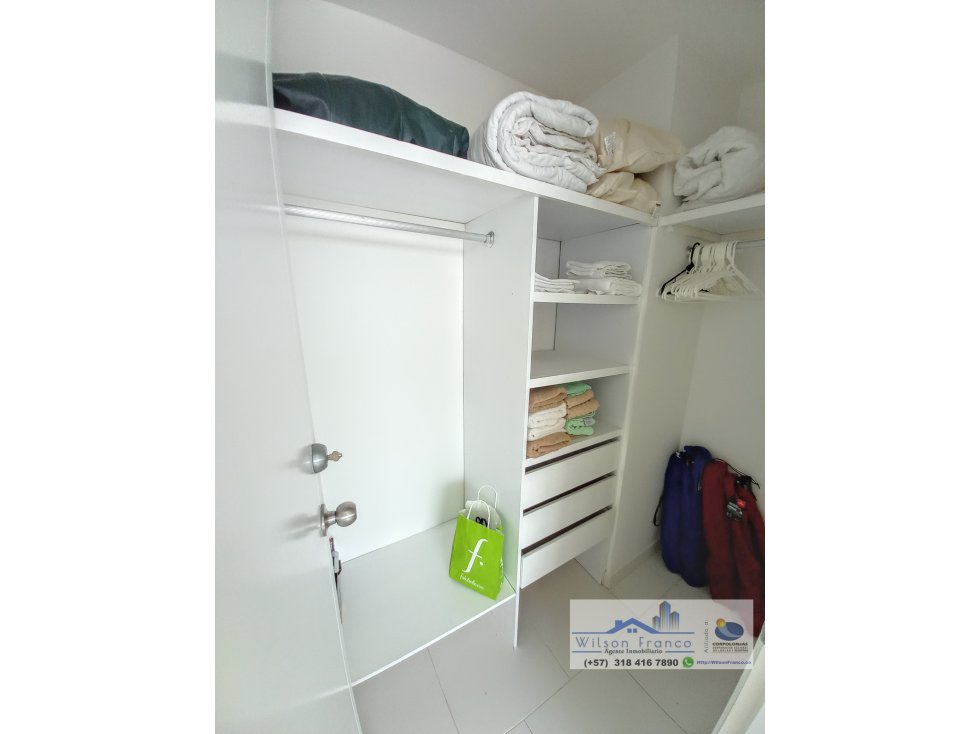 Apartamento En Cartagena, Condominio Frente Al Mar, Morros — foto 3