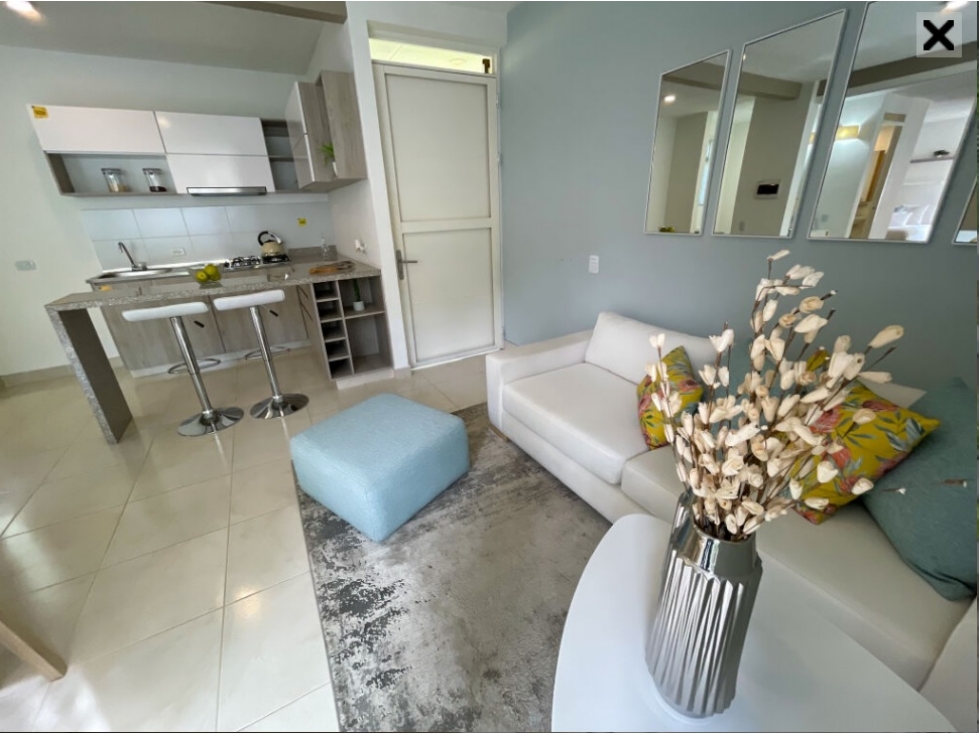 Apartamento y Garaje? Proyecto GAIA, Parque Heredia, Cartagena — foto 5