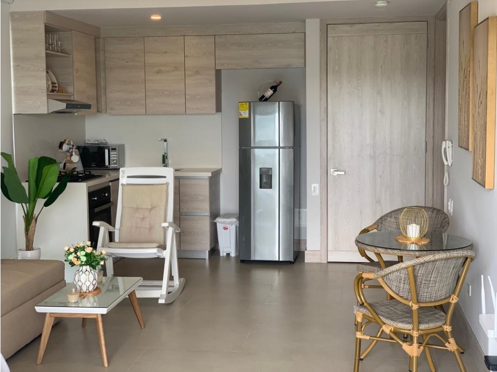Apartamento En Venta, Morros, Serena Del Mar, Cartagena — foto 3