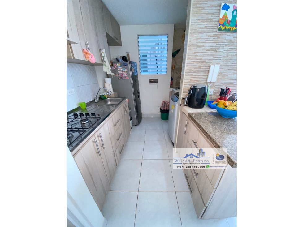 Apartamento en Venta, Parque Heredia, Cartagena De Indias — foto 5