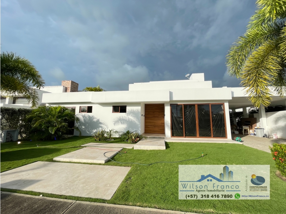 VENDO HERMOSA CASA DE LUJO en Barcelona De Indias, Cartagena — foto 3