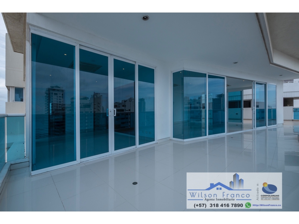Apartamento En Venta, Castillogrande, Cartagena — foto 4