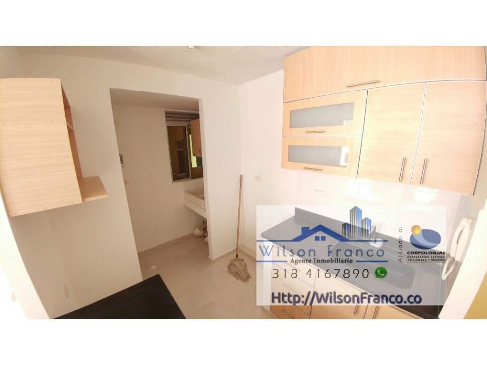 Apartamento En Venta, Ciudad Jardin, Cartagena — foto 5