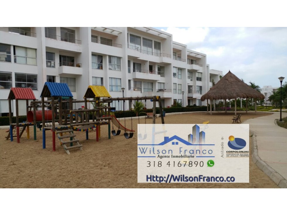 Apartamento En Venta, Zona Norte, Cartagena - 3