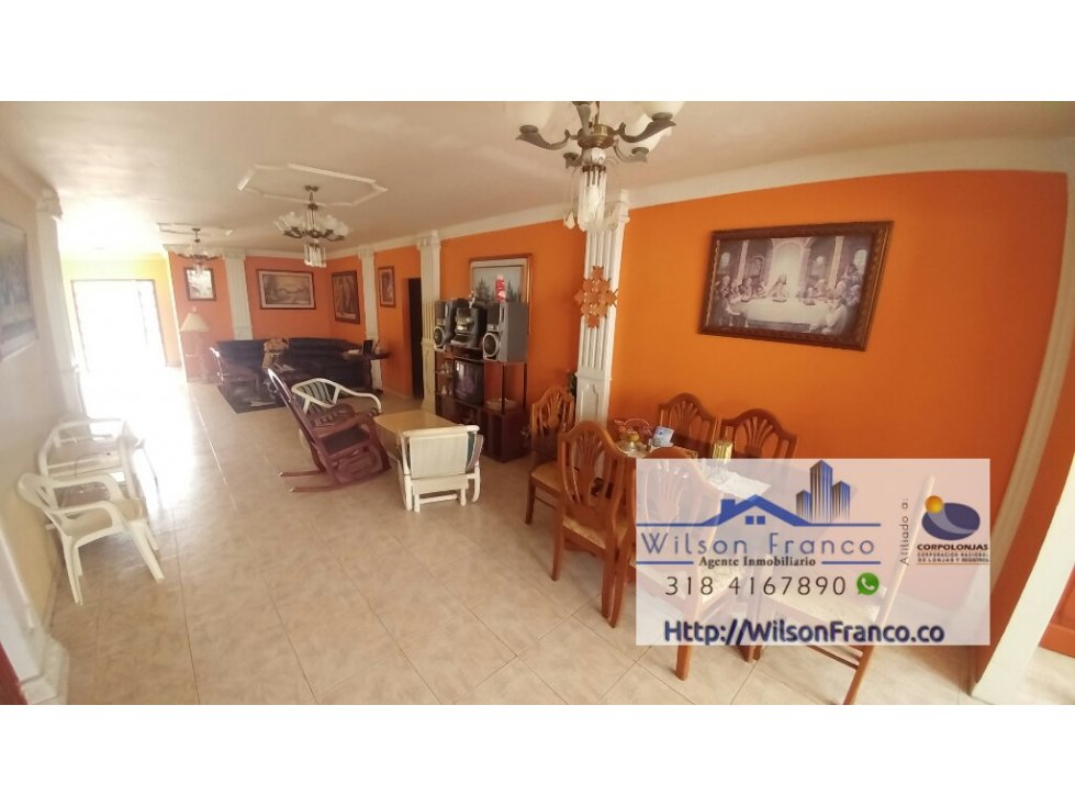 Casa En Venta, Sector El Recreo, Cartagena - 3