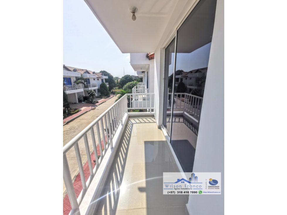 Casa En Venta, Conjunto Las Heliconias, Plan Parejo, Turbaco - 4
