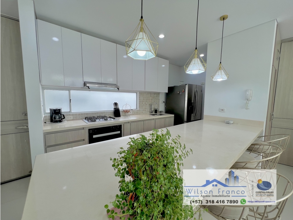 Apartamento En Venta, Burano, Serena Del Mar, Cartagena — foto 5